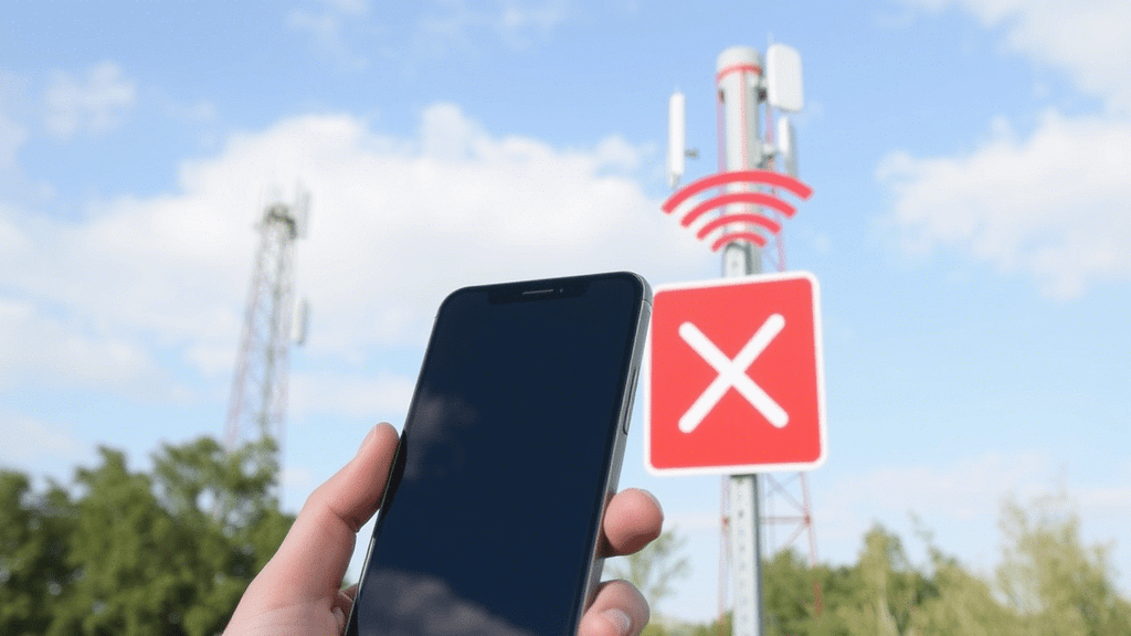 Временные перебои в работе телефонной связи Временные перебои в работе телефонной связи