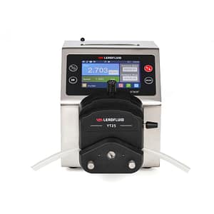 BT600F перистальтический насос