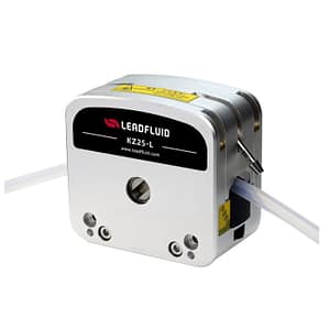 KZ25 головка перистальтического насоса Leadfluid 14