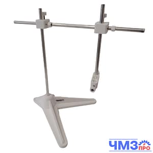 лабораторный штатив, штатив для розлива, штатив для дозирования, держатель дюзы